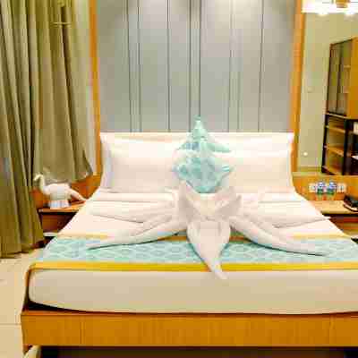 Hotel Sri Krishna Residency Rooms