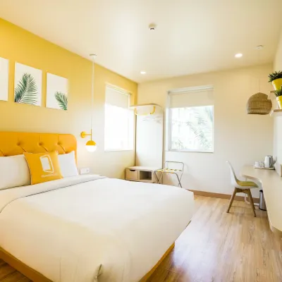 Bloom Hotel - Bengaluru Airport - 3-Star