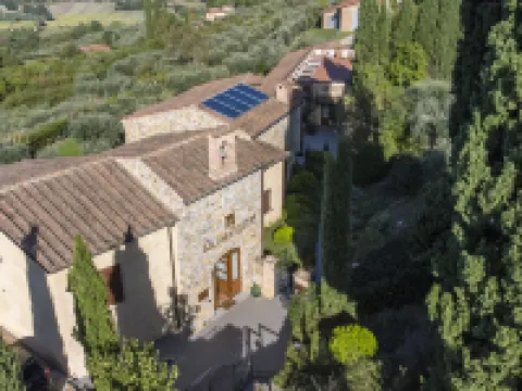 La Smarrita Hoteles en Lucignano