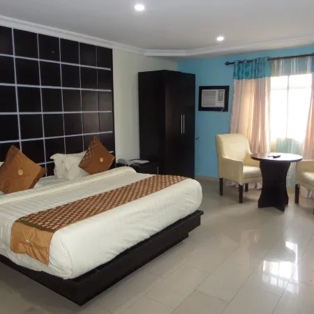 Galpin Suites Ikeja