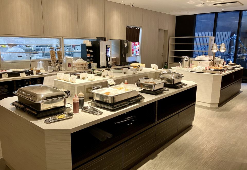 스마일 호텔 프리미엄 오사카 히가시신사이바시 객실 내부