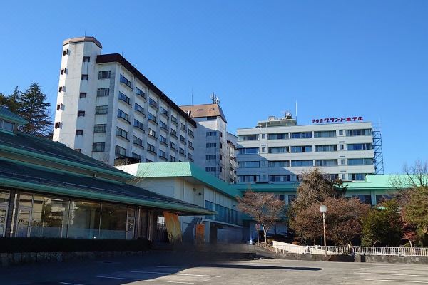 이카호 그랜드 호텔(Ikaho Grand Hotel)_1