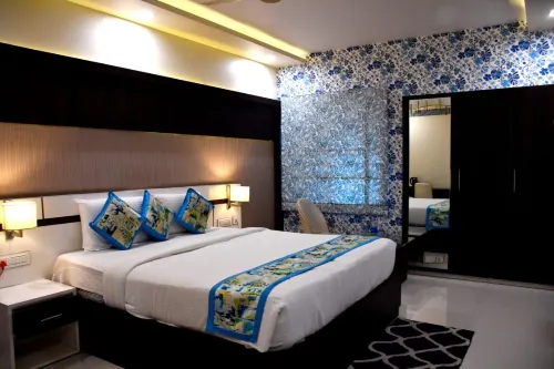 Hotel Kanishka International Hotels in Bijapur