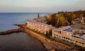Bluefin Bay on Lake Superior