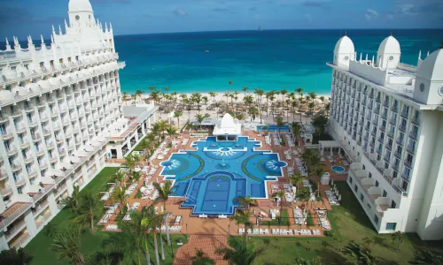 Riu Palace Aruba - All Inclusive