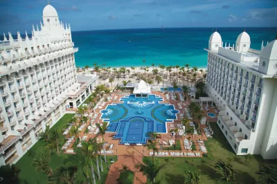 Riu Palace Aruba - All Inclusive Hotels near Renaissance Island
