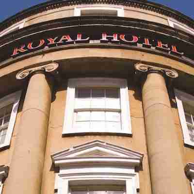 Royal Hotel Hotel Exterior