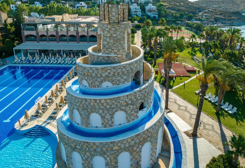 Bodrum ImperialOver view