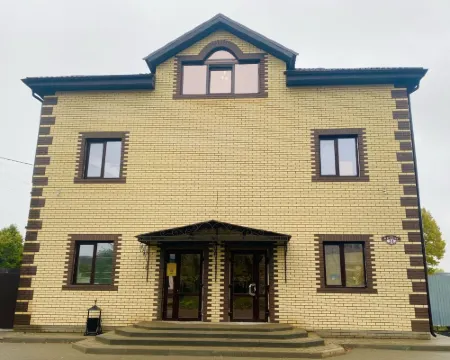 Na Frunze Mini-Hotel Hotels in Rostov
