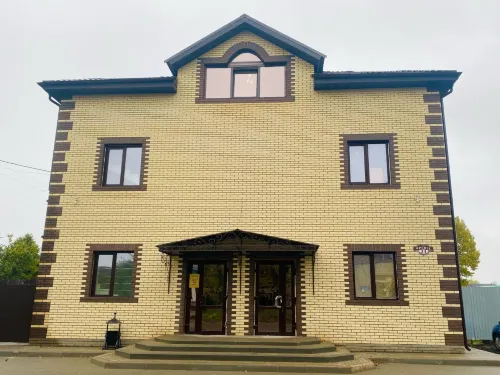 Na Frunze Mini-Hotel Các khách sạn ở Rostov