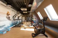 Wyn. Strandhotel Sylt - Gym