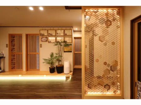 Tokugawa Отели в г. Минамитита