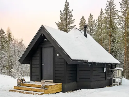 Samruam b Aurora Cabin Hotels in Eastern Lapland
