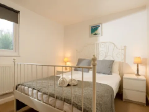Wheal Jewel Hot Tub Hotels in Wendron