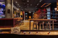 Pentahotel Reading - bar