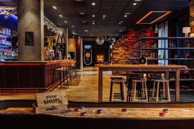 Bar Pentahotel Reading Photo