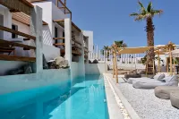 Sandaya Luxury Suites Các khách sạn ở Naoussa