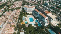 Batıhan Beach Resort & Spa - con vista montagne