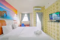 Best Deal and Homey Studio at Gunung Putri Square Apartment by Travelio Hotels in Cileungsi