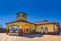 Quality Inn Bay City TX - Pysäköinti