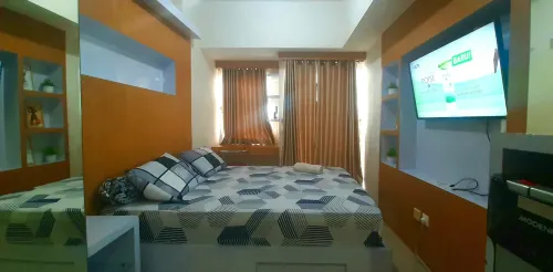 Apartment Vida View by AISH 2 Makassar