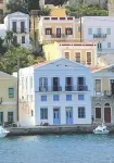 Anamar Symi Residence Hotels in Simi