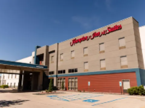 Hampton Inn & Suites Scottsbluff-Conference Center Hotels in Scottsbluff