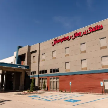 Hampton Inn & Suites Scottsbluff-Conference Center