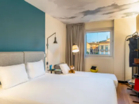 Ibis Malaga Centro Ciudad Hotels in Málaga
