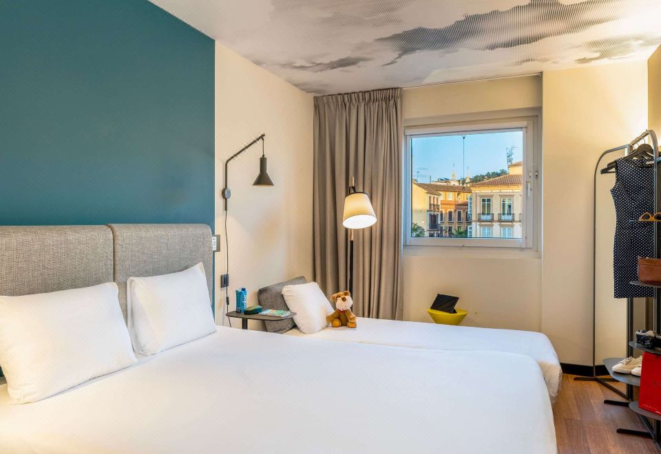 이지호텔 말라가 시티 센터 주변 맛집