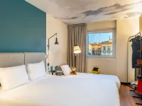 Ibis Malaga Centro Ciudad Hotel in zona Academia Universitaria de la Rosa