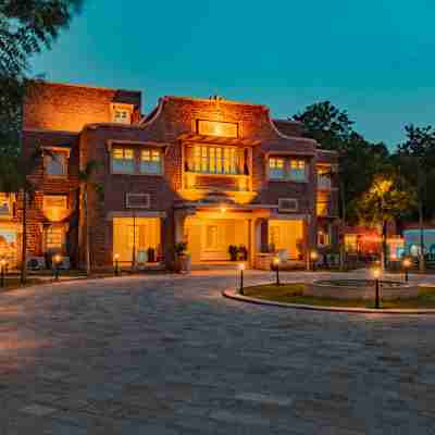 Tree Of Life Bhadrajun House, Jodhpur Hotel Exterior