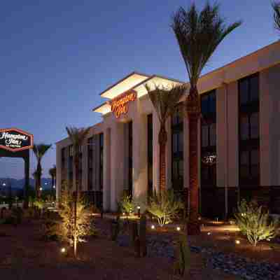 Hampton Inn Lake Havasu City Hotel Exterior