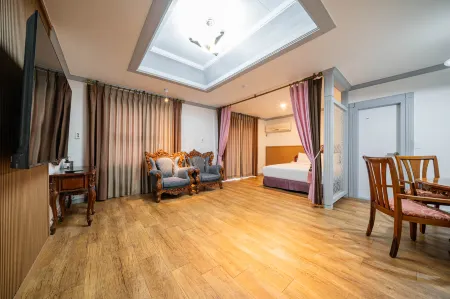 Sokcho Hotel Cheongcho