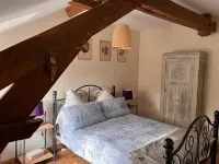 Vue du Vallon Hotels in Bersac-sur-Rivalier