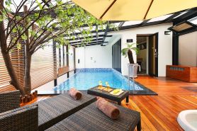 Wonju John N Jane Pool Villa