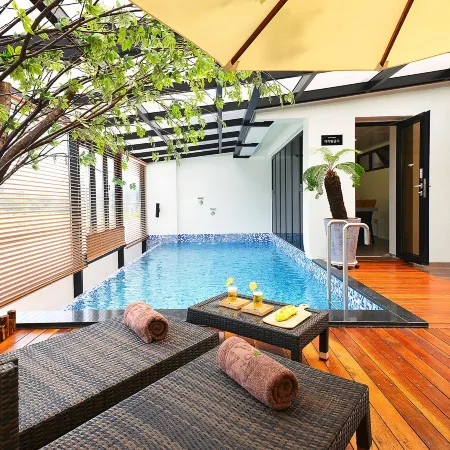 Wonju John N Jane Pool Villa