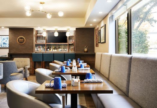 포 포인츠 바이 쉐라톤 내부