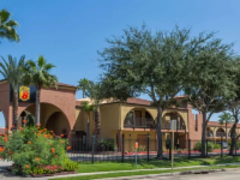 休斯頓-美國國家航空航天局-韋伯斯特地區速8酒店 韋伯斯特酒店