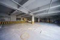 Yeongdeok E (e Motel) - parking