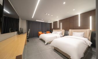 Incheon (Geomdan New Town) Hotel Ara