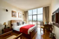 Kibo Palace Hotel Moshi - Parvekkeita