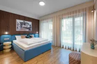 SWU Magazine Rooms Hotéis em 