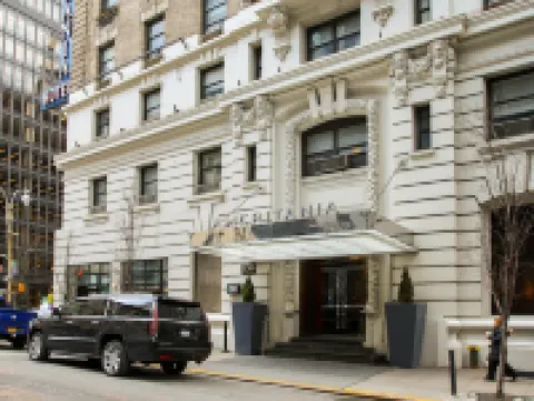 Ameritania at Times Square Hotels near New York