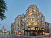 Mercure Luxembourg Off Kirchberg Hotel di 