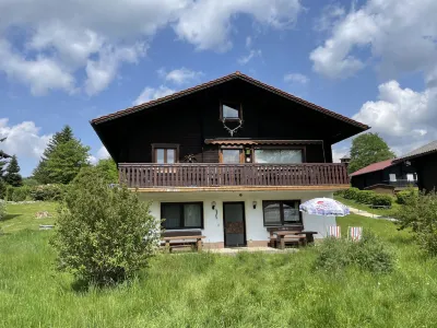 Am Hohen Bogen Hotels in der Nähe von Wasserschloss Arnschwang