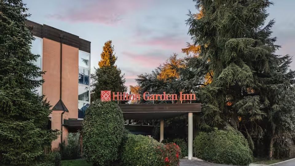 Hilton Garden Inn Bologna North