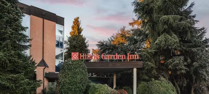 Hilton Garden Inn Bologna North Hôtels à&nbsp;: Bologne