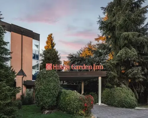 Hilton Garden Inn Bologna North Hotels in Bologna