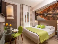 Hotel Villa Grazioli Hotels near Jonio Metro Station